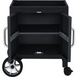 Steba Deluxe Grillcenter VG 7000 Devil?s Choice (edelstahl/schwarz, 2.800 Watt)