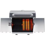 Steba Deluxe Grillcenter VG 7000 Devil?s Choice (edelstahl/schwarz, 2.800 Watt)