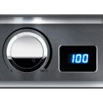Steba Deluxe Grillcenter VG 7000 Devil?s Choice (edelstahl/schwarz, 2.800 Watt)