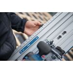 Bosch Power Tools Führungsschiene FSN 440 X (silber, für Kreissäge GX)
