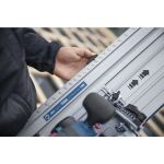 Bosch Power Tools Führungsschiene FSN 740 X (silber,...