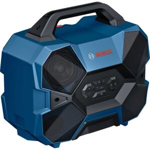 Bosch Power Tools GPB 18V-6 C Professional (blau/schwarz, Bluetooth, IP54, USB-C)