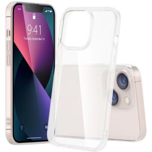 Nevox StyleShell Flex (transparent, iPhone 16 Plus)