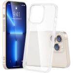 Nevox StyleShell Flex (transparent, iPhone 16 Pro Max)