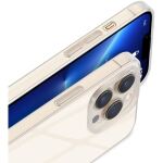 Nevox StyleShell Flex (transparent, iPhone 16 Pro Max)