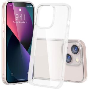 Nevox StyleShell SHOCKFlex (transparent, iPhone 16 Plus)