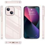 Nevox StyleShell SHOCKFlex (transparent, iPhone 16 Plus)