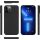 Nevox StyleShell Shock (schwarz, iPhone 16 Pro)