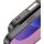 Nevox StyleShell Nylo (schwarz, iPhone 16 Pro Max)