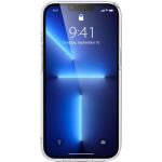 Nevox StyleShell SHOCKFlex (transparent, iPhone 16 Pro, kompatibel mit MagSafe)