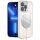 Nevox StyleShell SHOCKFlex (transparent, iPhone 16 Pro, kompatibel mit MagSafe)