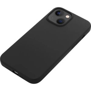 Nevox StyleShell Shock (schwarz, iPhone 16 Plus, kompatibel mit MagSafe)