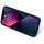 Nevox StyleShell Shock (schwarz, iPhone 16 Plus, kompatibel mit MagSafe)