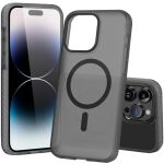 Nevox StyleShell Invisio (schwarz, iPhone 16 Pro Max)
