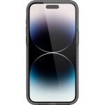 Nevox StyleShell Invisio (schwarz, iPhone 16 Pro Max)