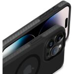 Nevox StyleShell Invisio (schwarz, iPhone 16 Pro Max)