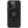 Nevox StyleShell Invisio (schwarz, iPhone 16 Pro Max)