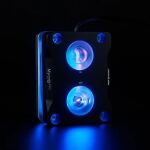 Thermal Grizzly Intel Mycro Direct-Die Pro RGB (schwarz/transparent)