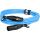RODE Premium XLR-Kabel XLR3M-B blue (blau, 3 Meter)