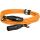 RODE Premium XLR-Kabel XLR3M-O orange (orange, 3 Meter)