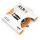 RODE Premium XLR-Kabel XLR3M-O orange (orange, 3 Meter)