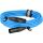 RODE Premium XLR-Kabel XLR6M-B blue (blau, 6 Meter)