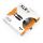 RODE Premium XLR-Kabel XLR6M-O orange (orange, 6 Meter)