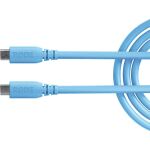 RODE USB 3.2 Gen1 Kabel SC27-B blue, USB-C Stecker > USB-C Stecker (hellblau, 2 Meter, PD)