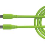 RODE USB 3.2 Gen1 Kabel SC27-G green, USB-C Stecker > USB-C Stecker (grün, 2 Meter, PD)