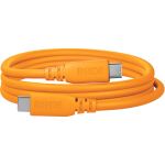 RODE USB 3.2 Gen1 Kabel SC27-O orange, USB-C Stecker > USB-C Stecker (orange, 2 Meter, PD)