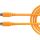RODE USB 3.2 Gen1 Kabel SC27-O orange, USB-C Stecker > USB-C Stecker (orange, 2 Meter, PD)