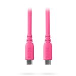 RODE USB 3.2 Gen1 Kabel SC27-P pink, USB-C Stecker > USB-C Stecker (pink, 2 Meter, PD)