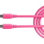 RODE USB 3.2 Gen1 Kabel SC27-P pink, USB-C Stecker > USB-C Stecker (pink, 2 Meter, PD)