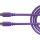 RODE USB 3.2 Gen1 Kabel SC27-PU purple, USB-C Stecker > USB-C Stecker (violett, 2 Meter, PD)