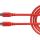 RODE USB 3.2 Gen1 Kabel SC27-R red, USB-C Stecker > USB-C Stecker (rot, 2 Meter, PD)