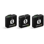 RODE Wireless ME Dual  (schwarz, USB-C, 3.5 mm Klinke)