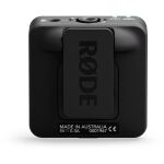 RODE Wireless ME Dual  (schwarz, USB-C, 3.5 mm Klinke)