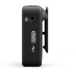 RODE Wireless ME Dual  (schwarz, USB-C, 3.5 mm Klinke)
