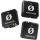 RODE Wireless ME Dual  (schwarz, USB-C, 3.5 mm Klinke)