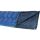 High Peak Deckenschlafsack Vagabond 300 (blau/dunkelblau, mit Kapuze)