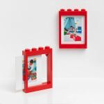 Room Copenhagen LEGO Bilderrahmen Bright Red (rot)