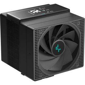 Deepcool ASSASSIN IV VC VISION (schwarz, 140 mm)