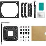 Deepcool ASSASSIN IV VC VISION (schwarz, 140 mm)