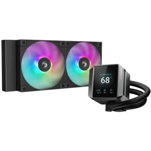 Deepcool MYSTIQUE 240 ARGB (schwarz)