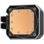 Deepcool MYSTIQUE 240 ARGB (schwarz)