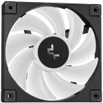 DeepCool LT240 Prozessor All-in-One-Flüssigkeitskühler 12 cm Schwarz 1 Stück(e)