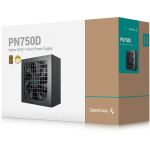 Deepcool PN750D (schwarz, 750 Watt)