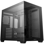 Deepcool CG530  (schwarz, Tempered Glass x 2)