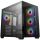 Deepcool CG530 4F  (schwarz, Tempered Glass x 2)