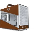 Montech Heritage 30 Pro (weiß/braun, Tempered Glass)